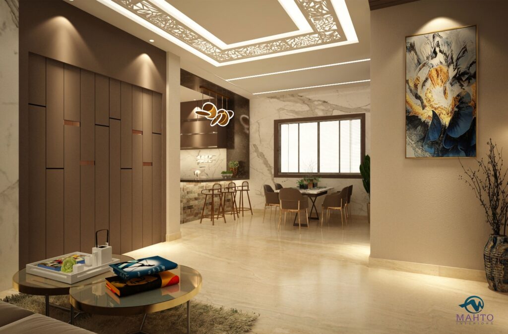 1. Mahto Interiors - Interior Designer in Ranchi