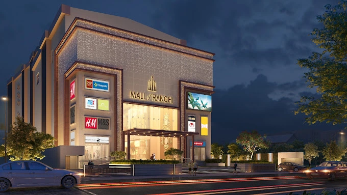Mall of Ranchi Best Shopping Mall in Ranchi
