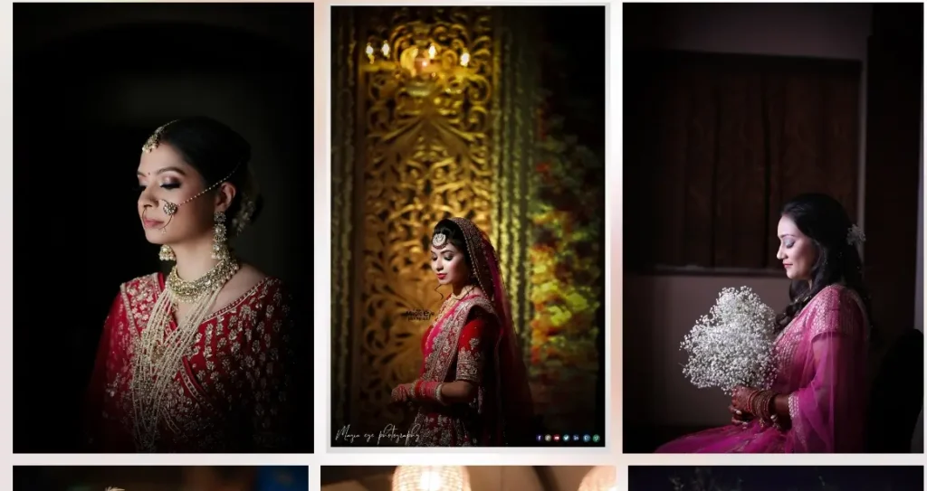 Wedding Photographers in Ranchi
Magic Eye Studio