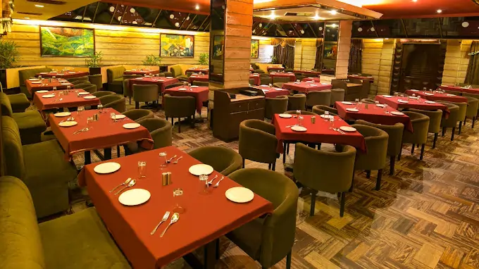 Kaveri Restaurant