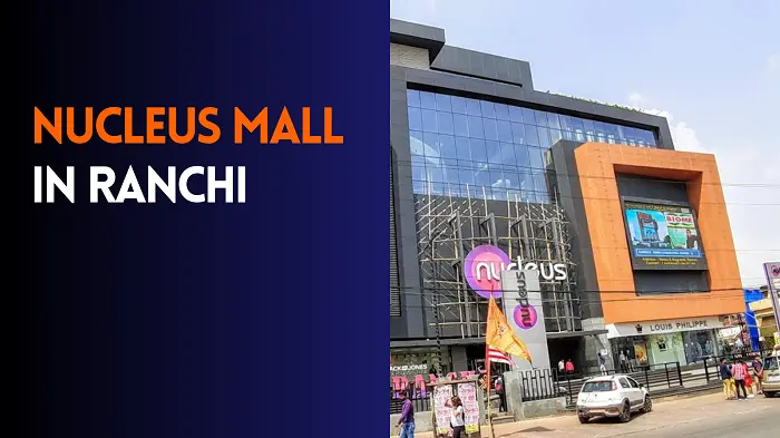 Nucleus mall ranchi