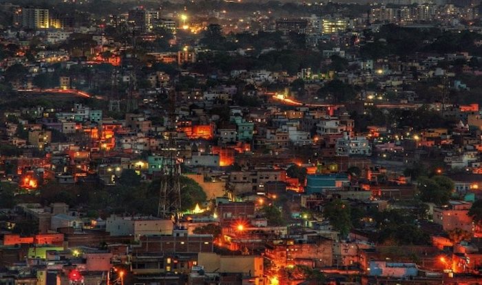 Ranchi Cityscape