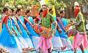 Tribal Dance Performance