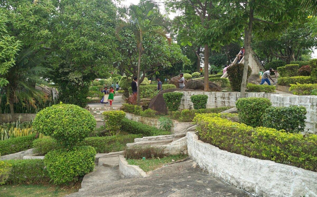 Rock Garden