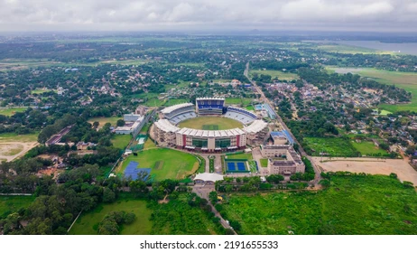 Ranchi Cityscape